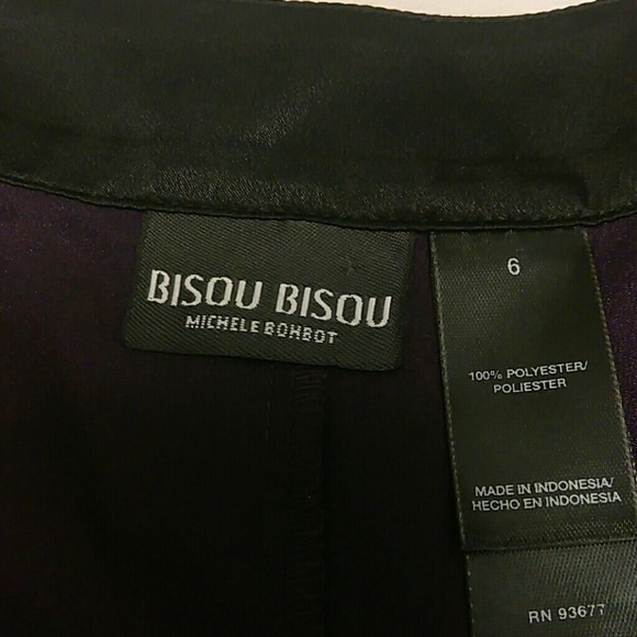 Bisou Bisou ladies top - Picture 3 of 6